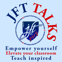 JFT Talks Logo